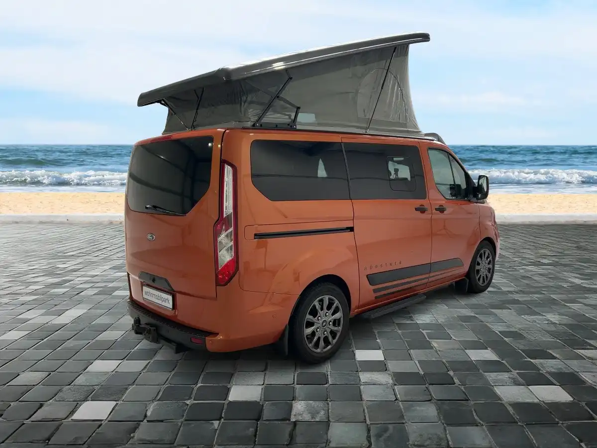 BUERSTNER Copa C 500 Holiday - Ansicht 4